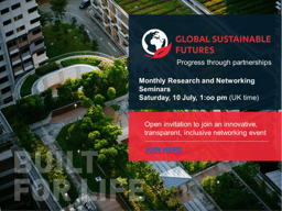 July 10th - MONTHLY SEMINAR SERIES: EVIDENCE FOR INNOVATIONS