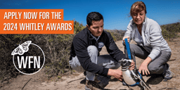 Whitley Awards 2024