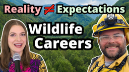 When Your "Dream Job" Isn't What You Thought: Finding Career Alignment in Wildlife Conservation