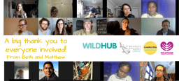 Starting your own conservation organisation - webinar recording