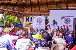 Field Dialogue 5: Obuntu Comes Home - Regrowing the Web of Relations a Wetland Once Held Together