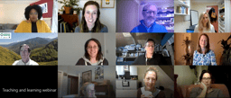 WildHub festival recording: Teaching and learning webinar recording