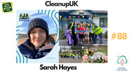 How CleanupUK Expanded Nationwide | Sarah Hayes | Podcast #88