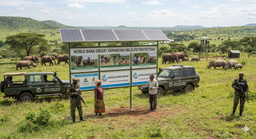 Financing the Fight: The World Bank Group’s Role in Global Wildlife Enforcement