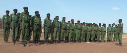 RANGELAND SECURITY ASSISTANT