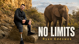 No Limits: Ryan Eddowes on Disability, Wildlife & Conservation | Podcast #92
