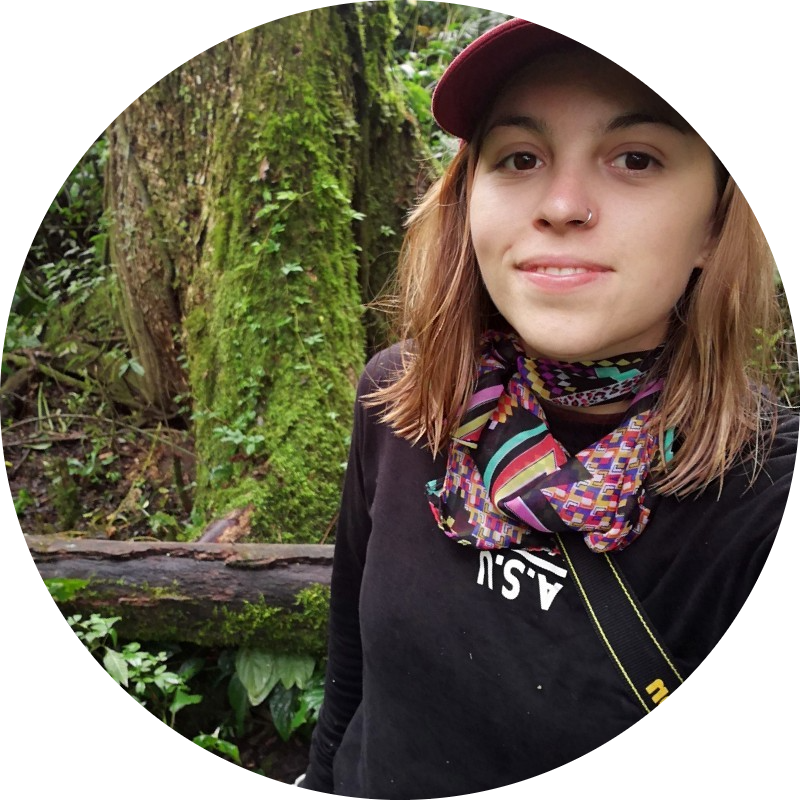 Go to the profile of Morena Rodriguez