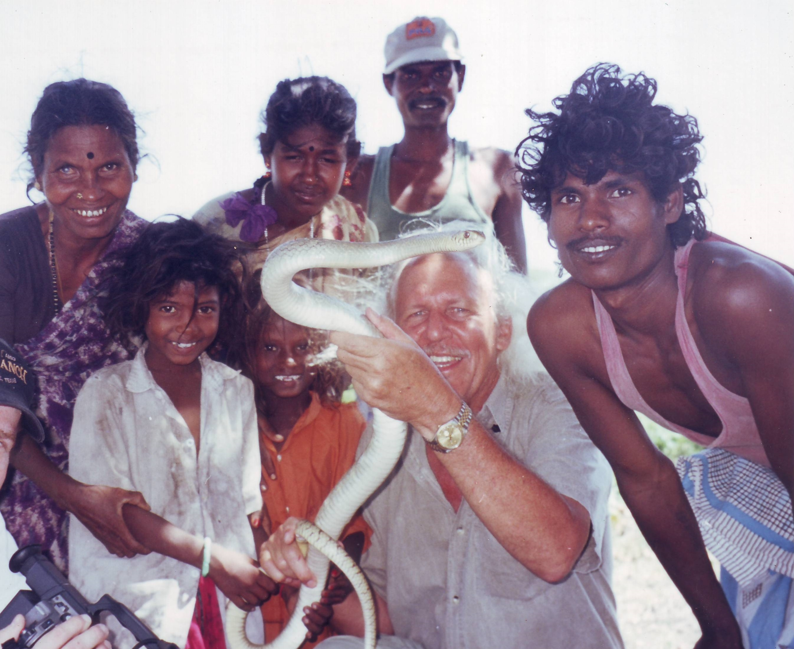 Update on Conservation Work in India - 2022