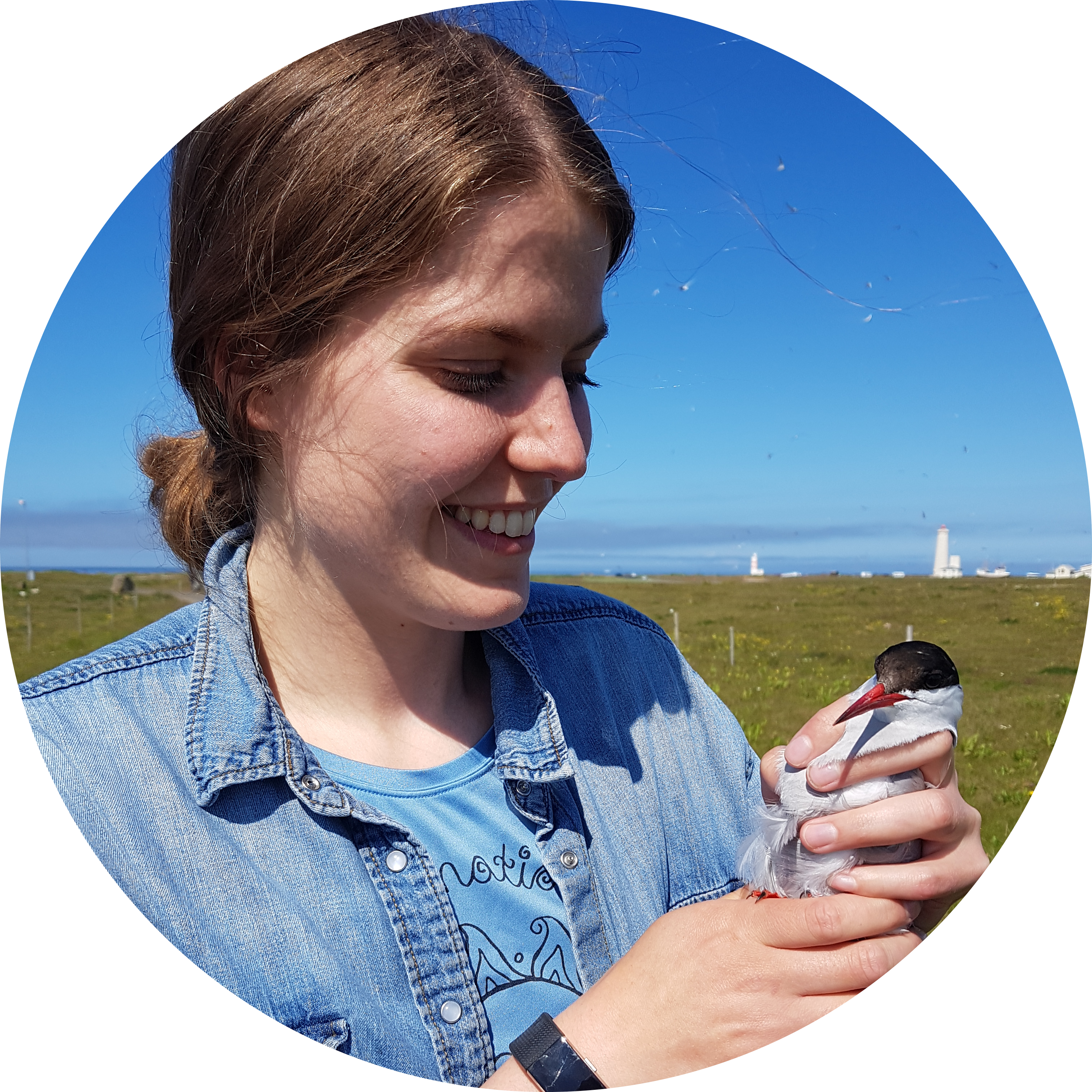 Go to the profile of Eliza-Jane Morin