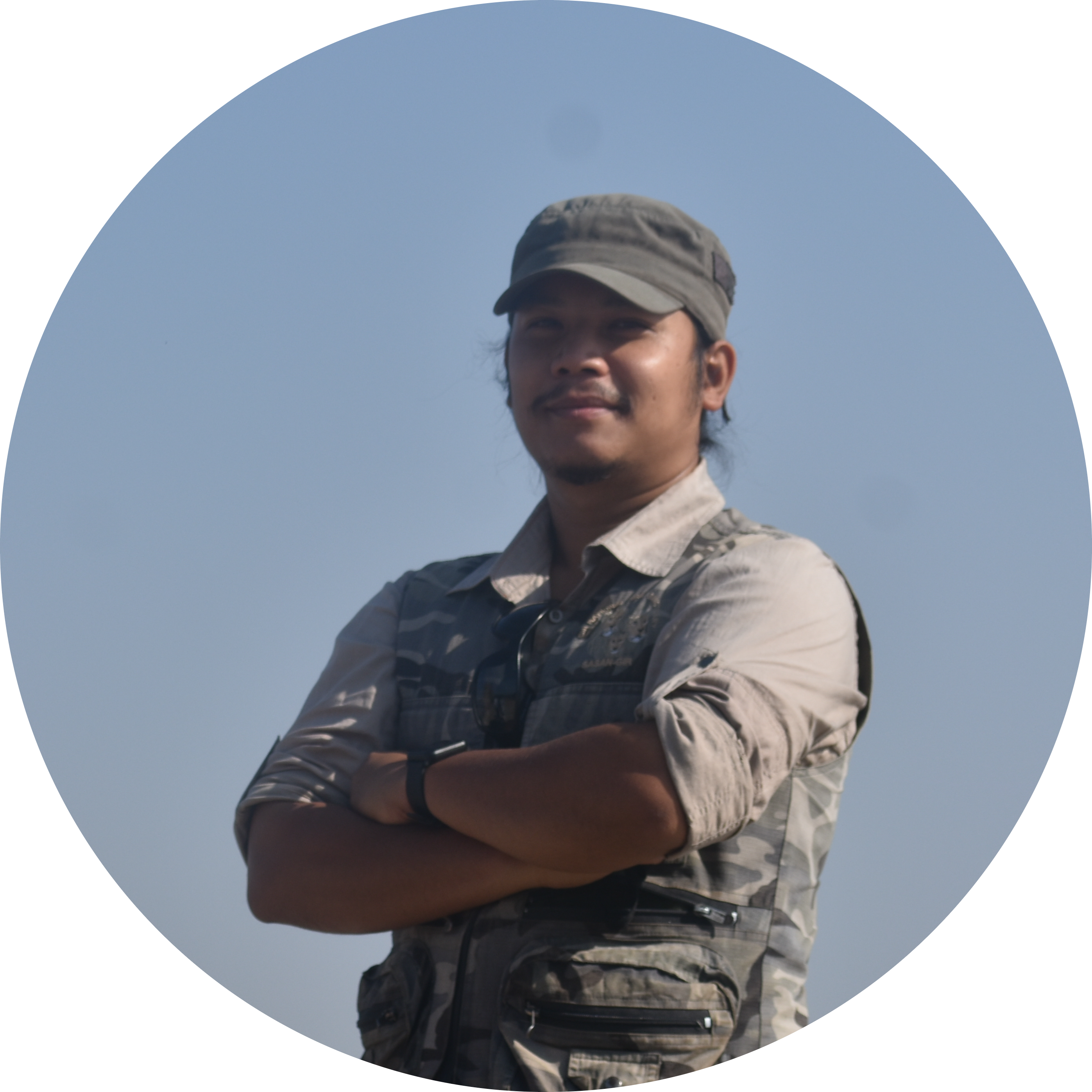 Go to the profile of Keshab