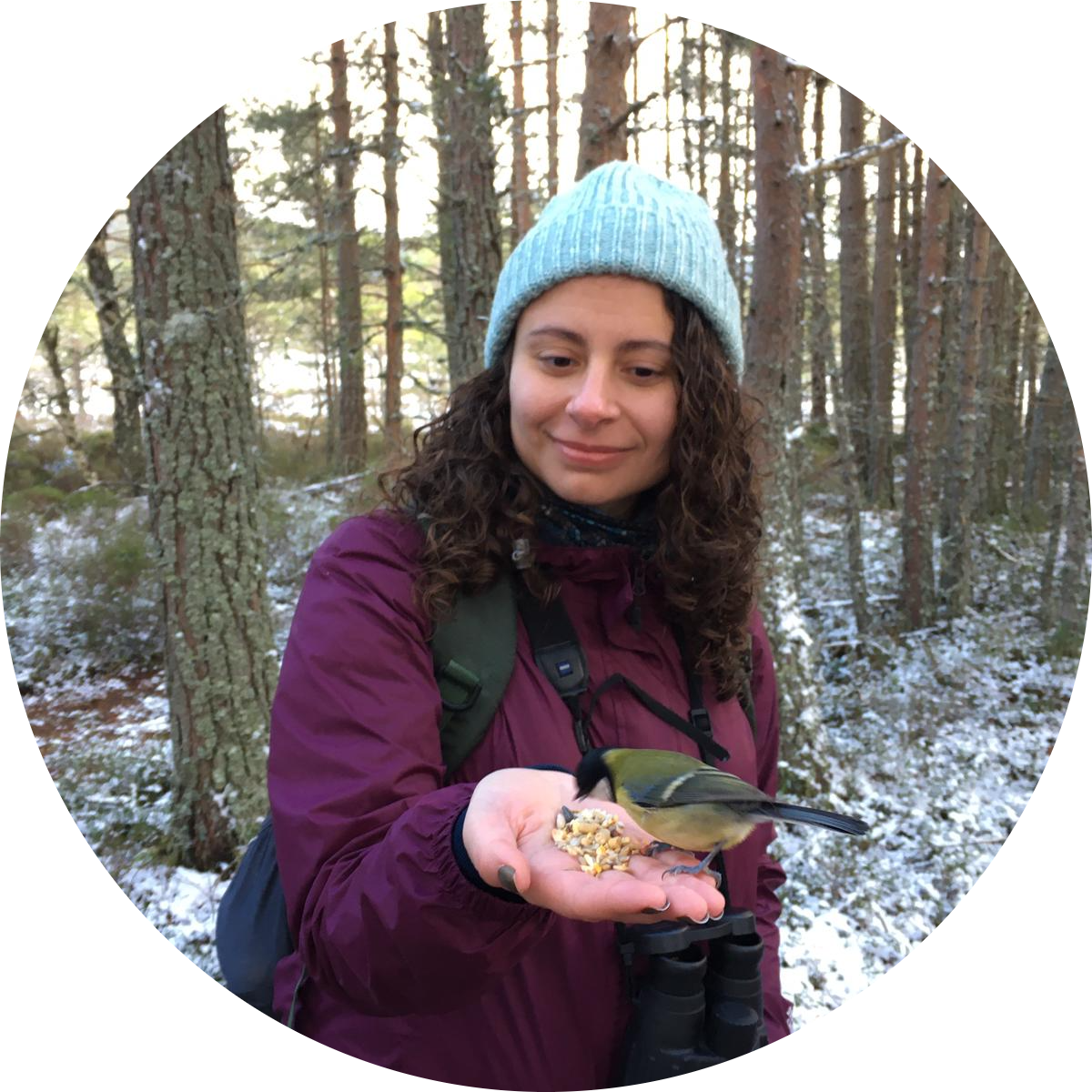 Go to the profile of Sarah Gluszek