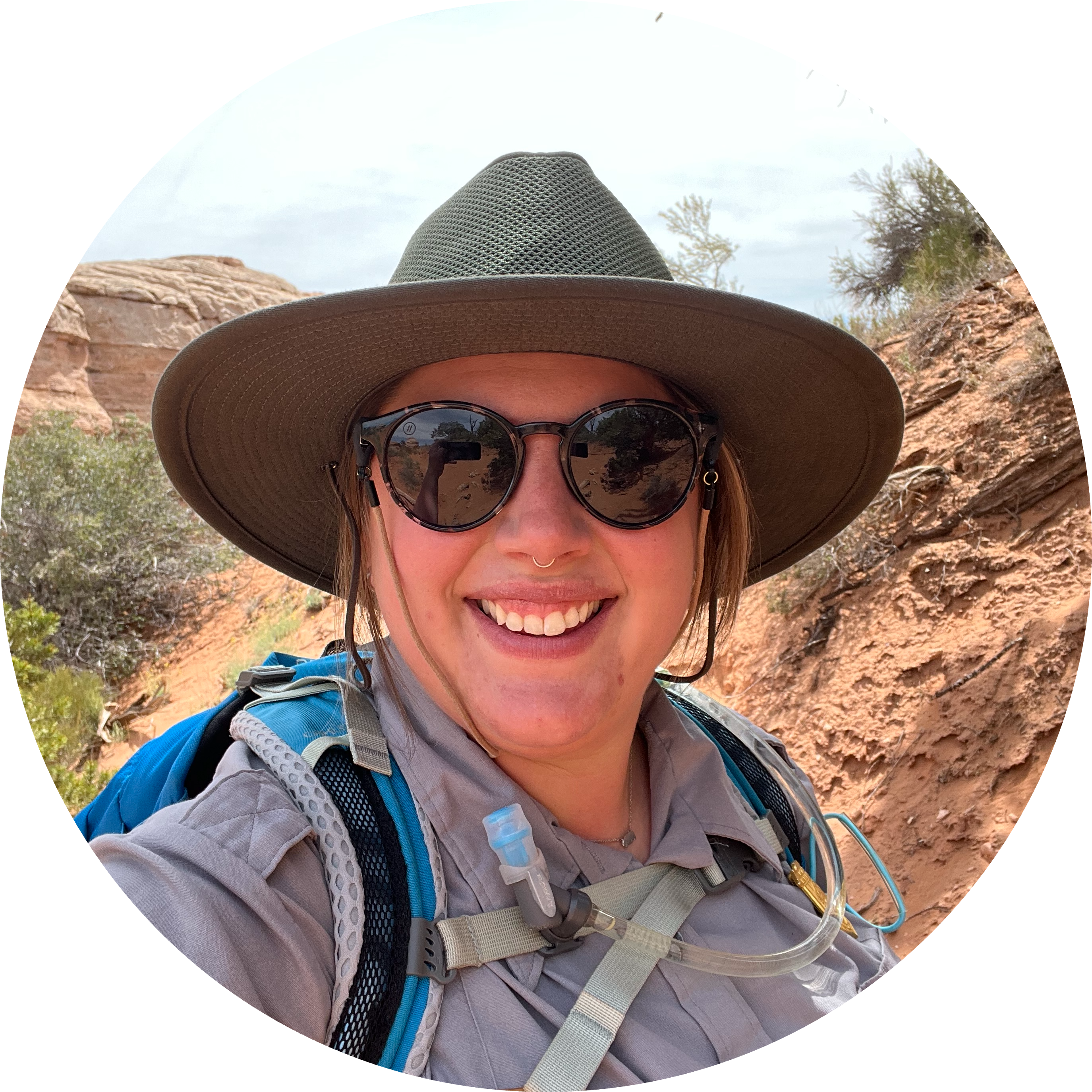 Go to the profile of Ashley Daffron