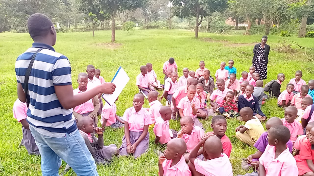 Environmental Awareness & Tree planting