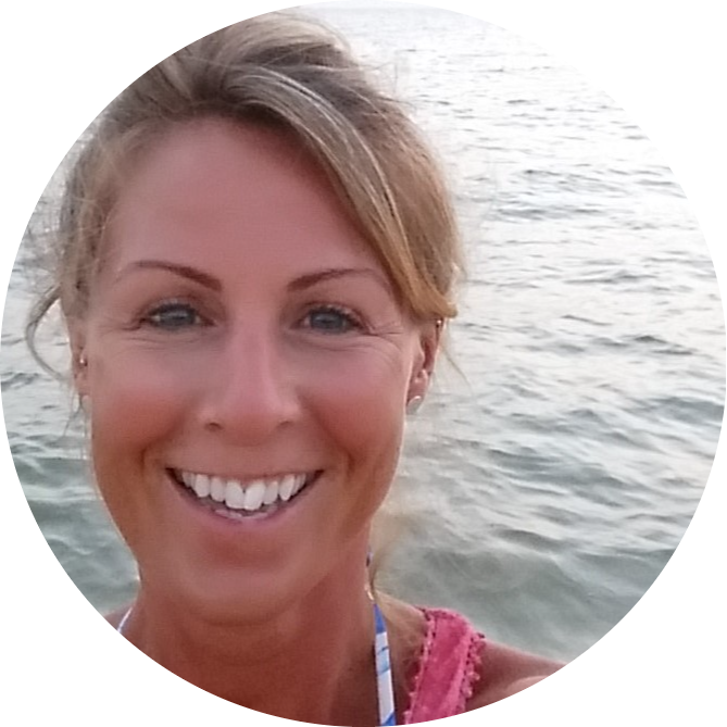 Go to the profile of Beckie Garbett