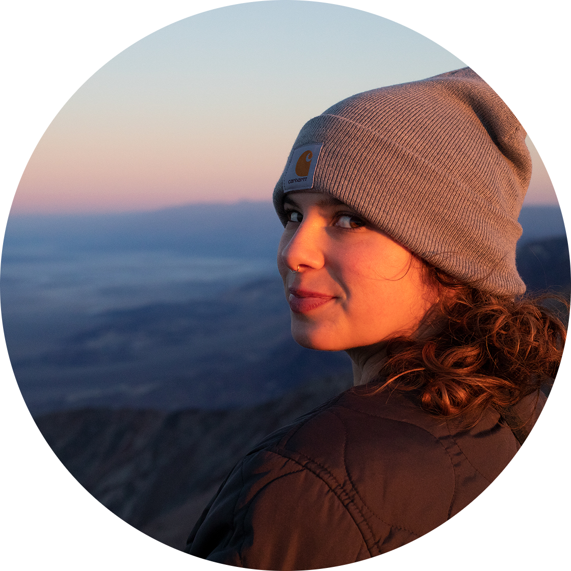 Go to the profile of Catalina Gilless