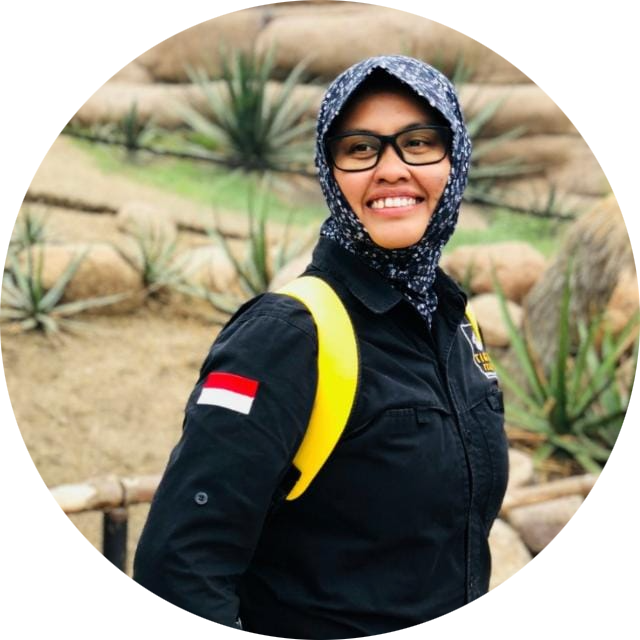 Go to the profile of Erlinda C. Kartika