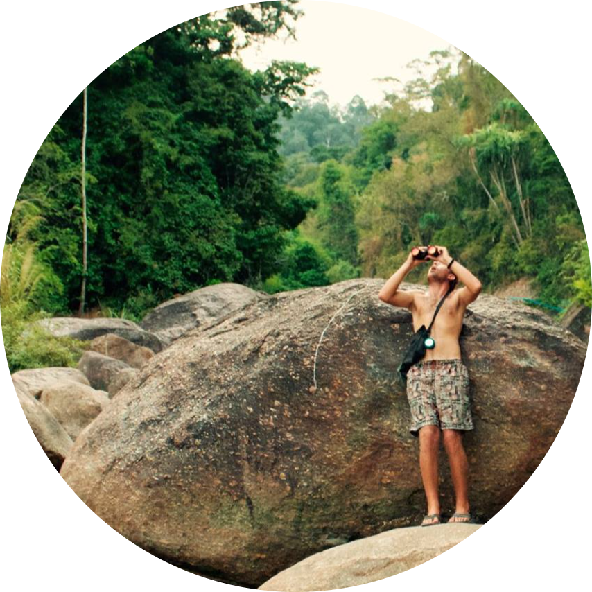 Go to the profile of Jordan Gledhill