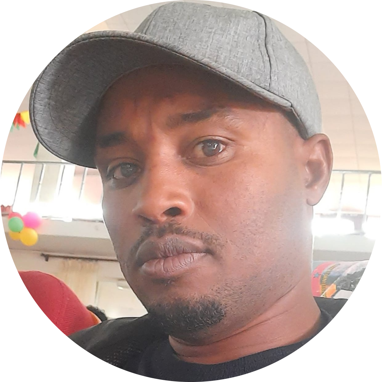 Go to the profile of Hailu Menale