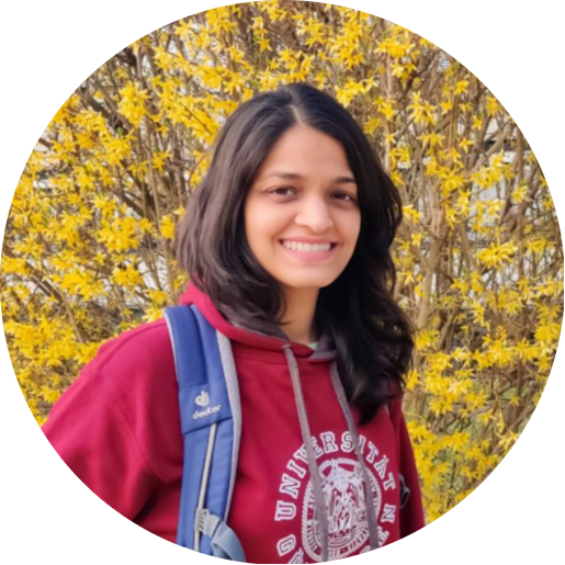 Go to the profile of Kruttika Bhave