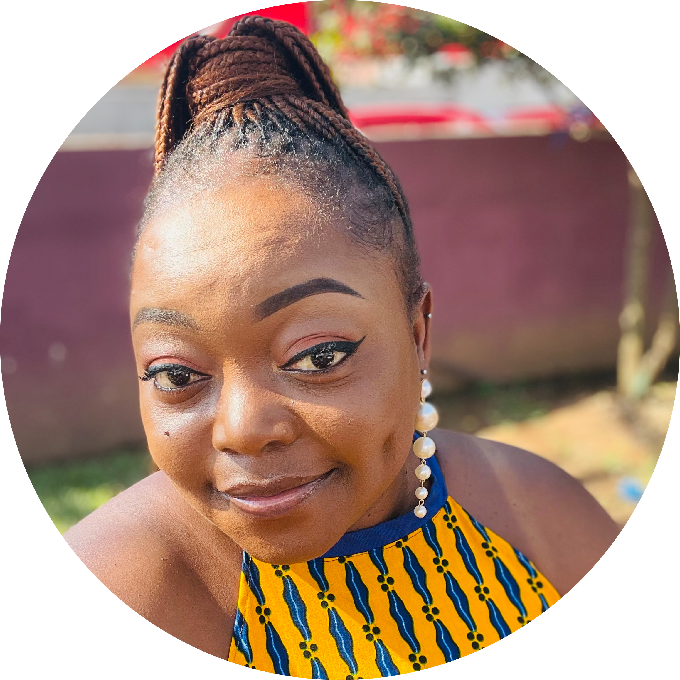 Go to the profile of Valerie Kalinso