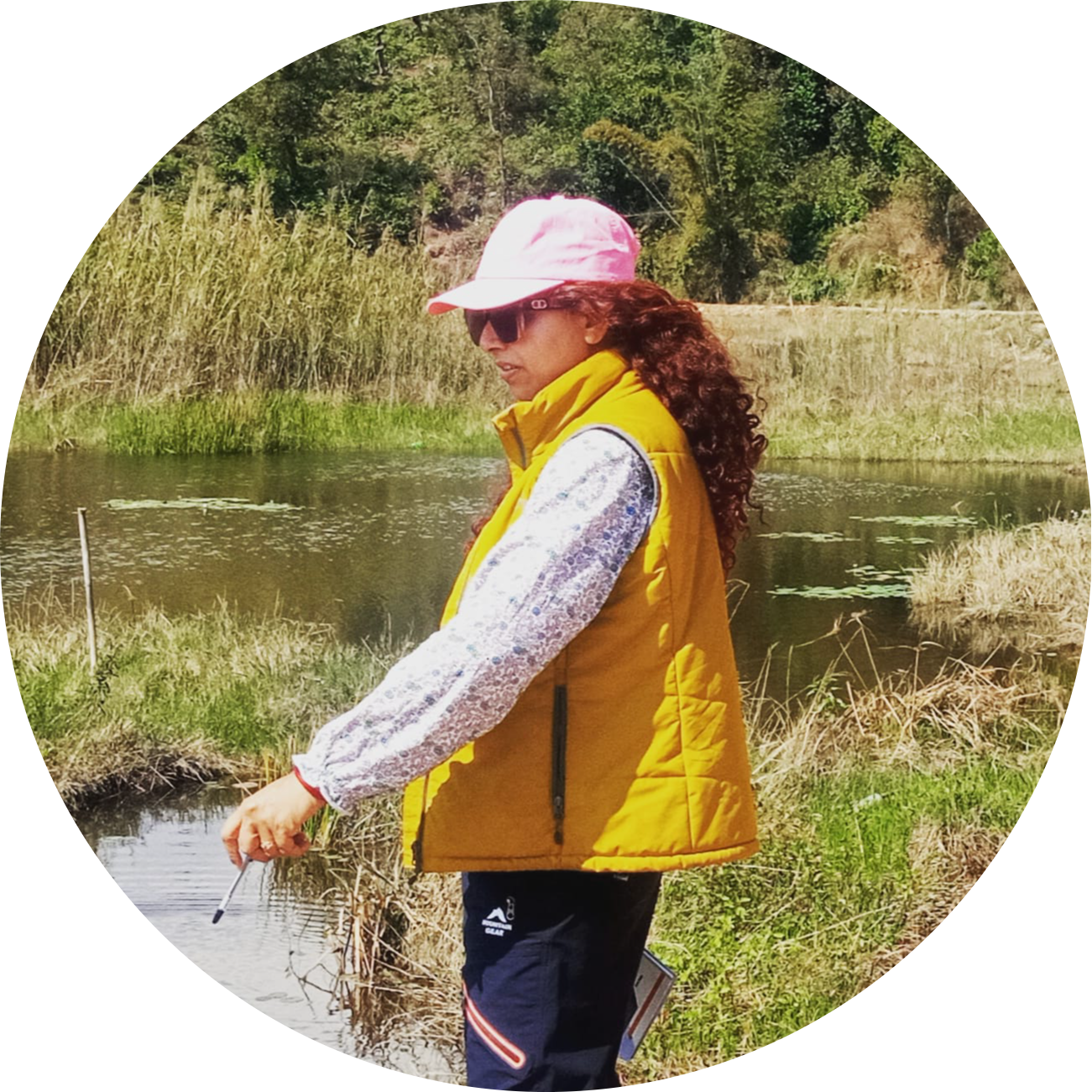 Go to the profile of Prava Pandey