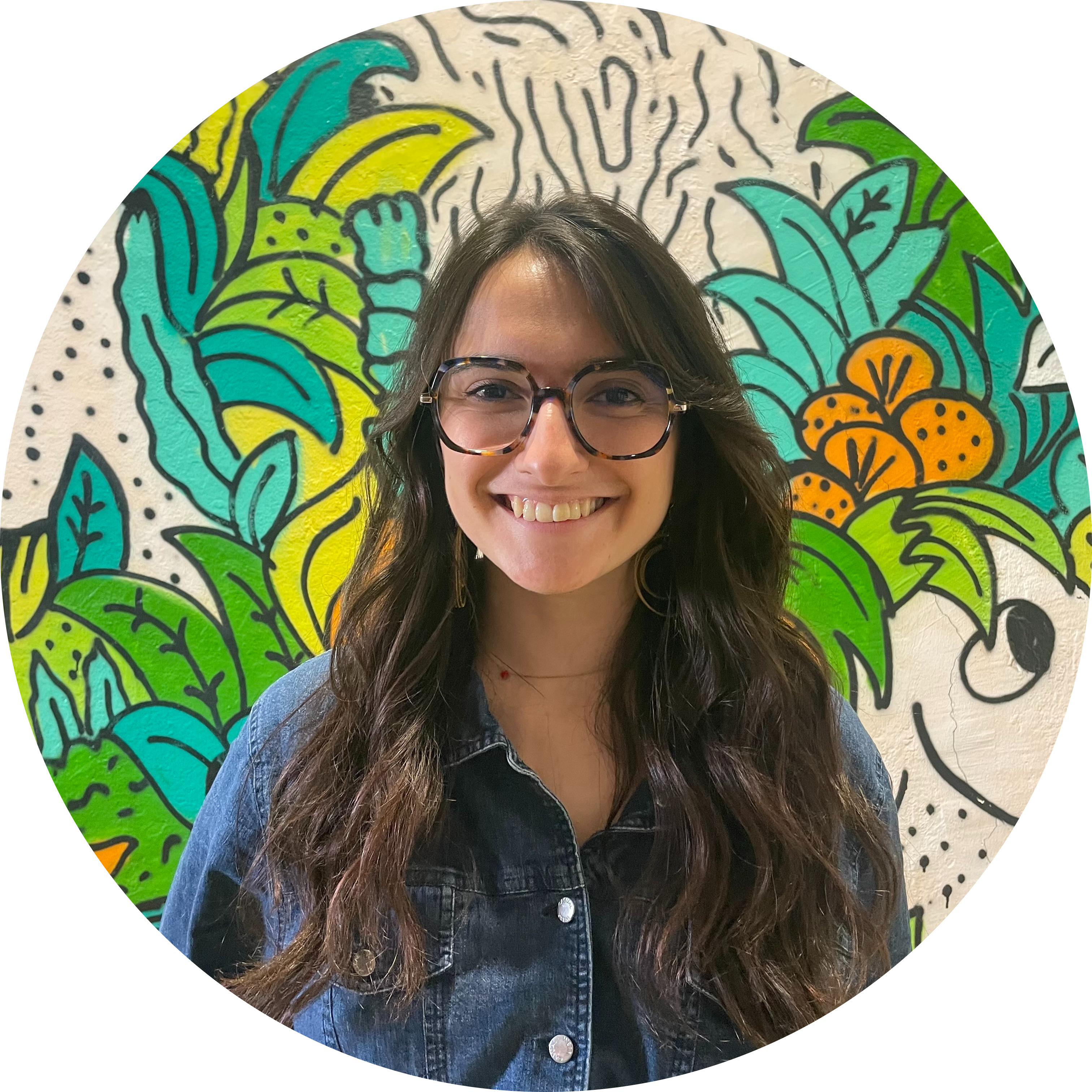 Go to the profile of Lucie GALLEGOS