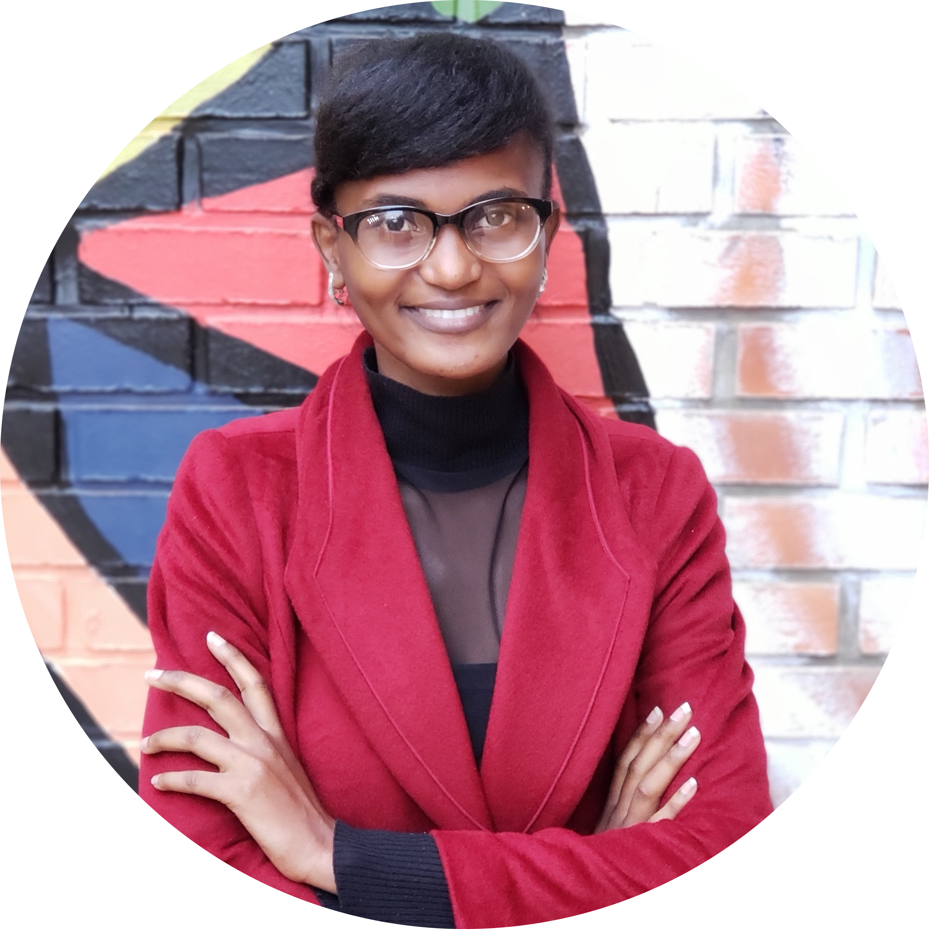 Go to the profile of Joyce Tuyishime