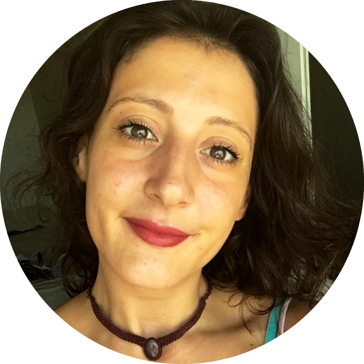 Go to the profile of Taea Romagnuolo