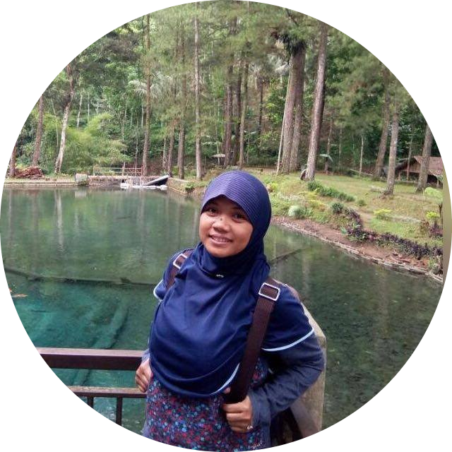 Go to the profile of Aisyah Ramadani