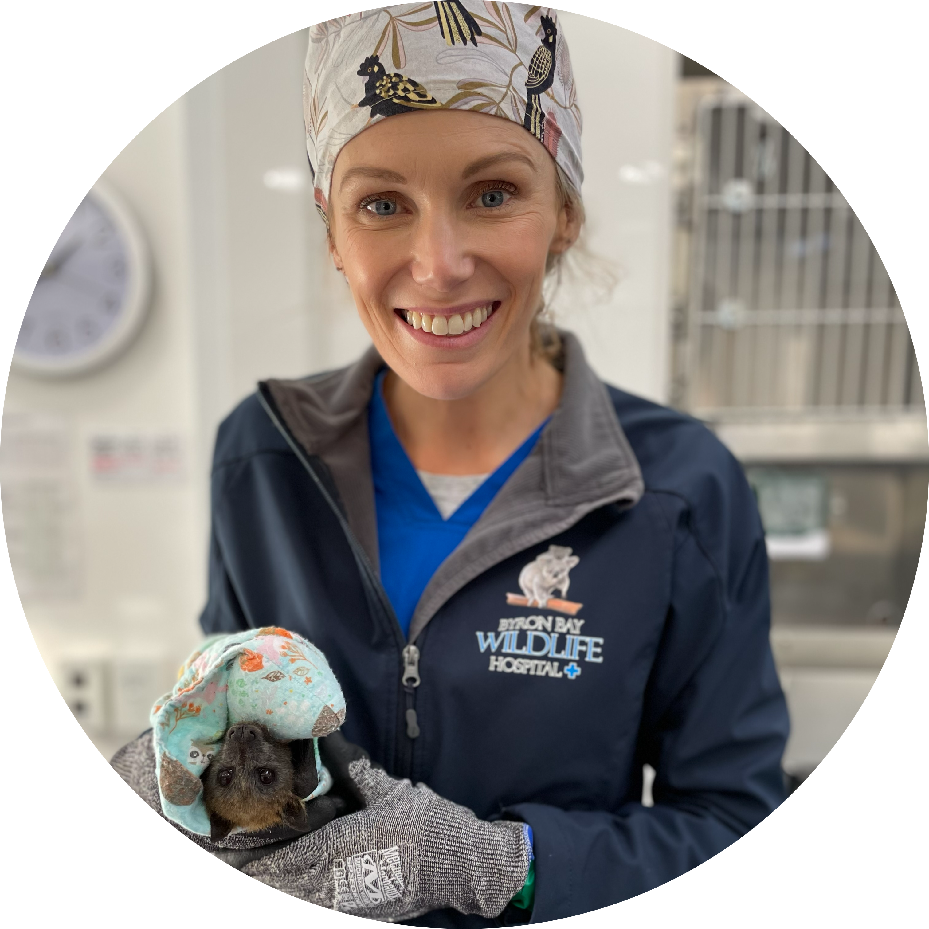 Go to the profile of Bree