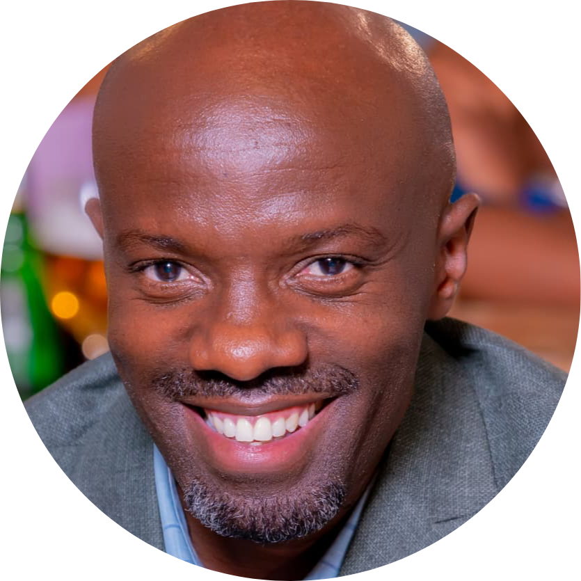 Go to the profile of Namanya Denis Nad