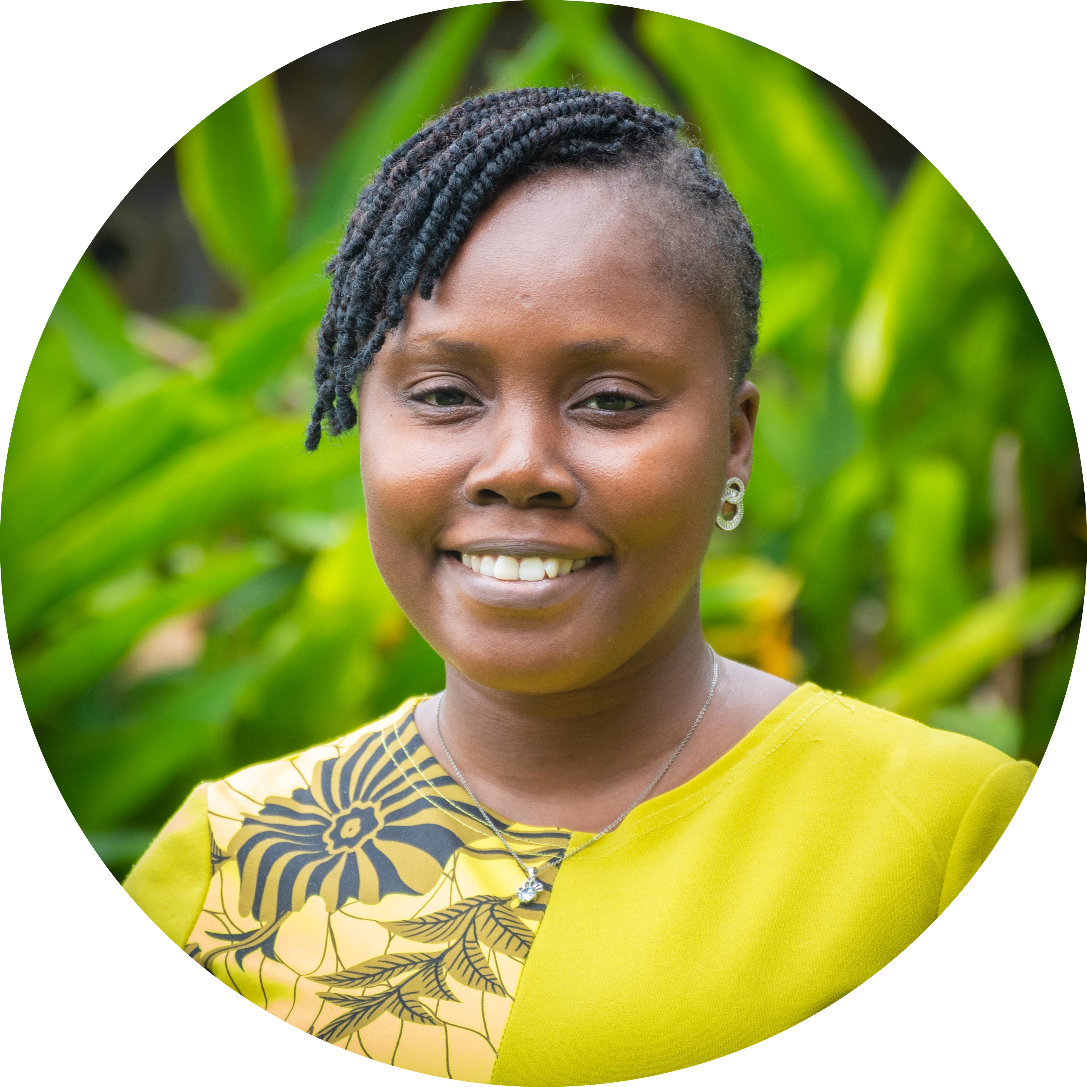 Go to the profile of Victoria Bassey