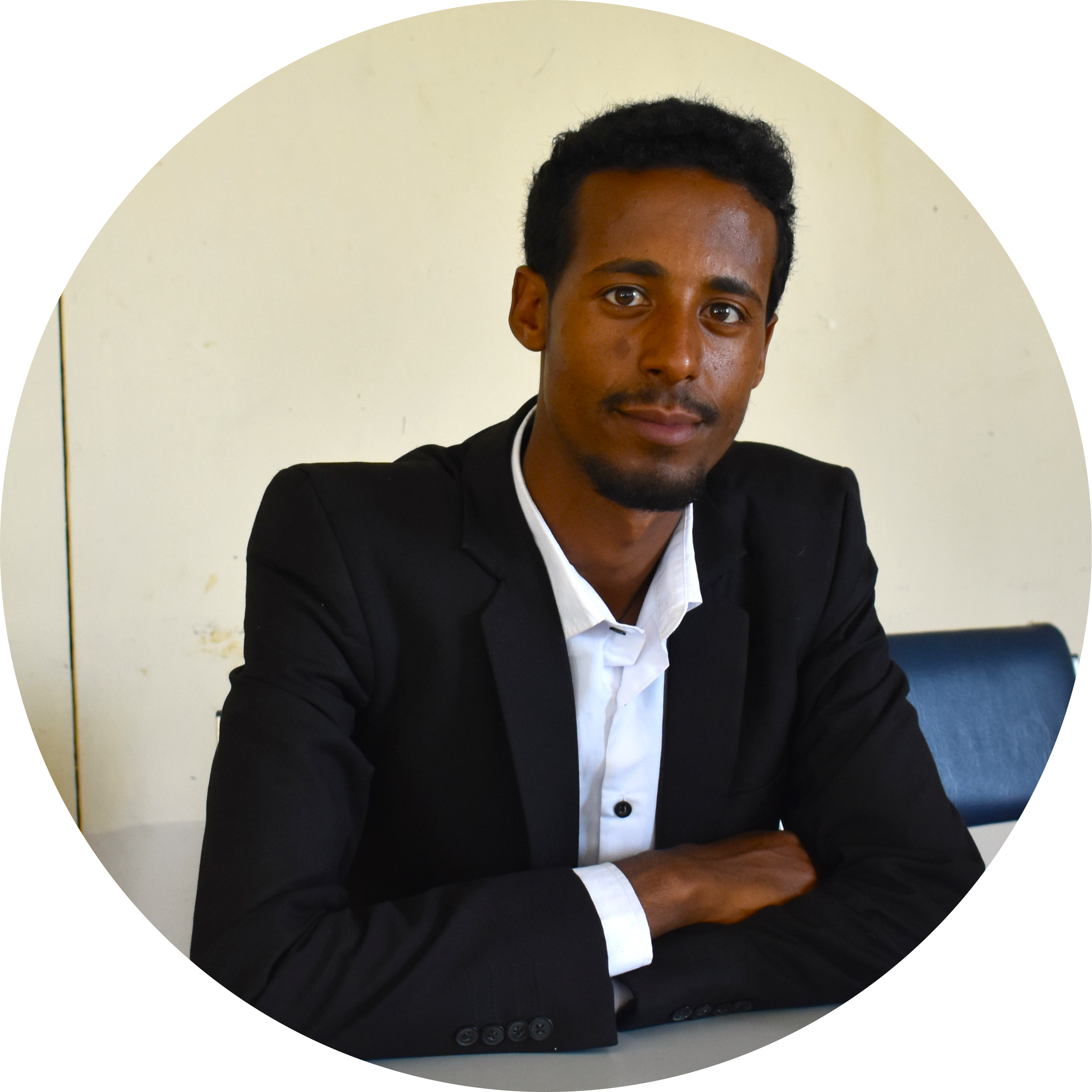 Go to the profile of Lakew Melkamu