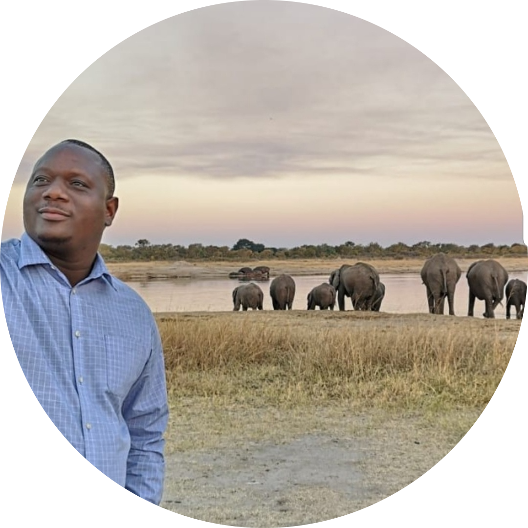 Go to the profile of Phillip Tapera Kuvawoga