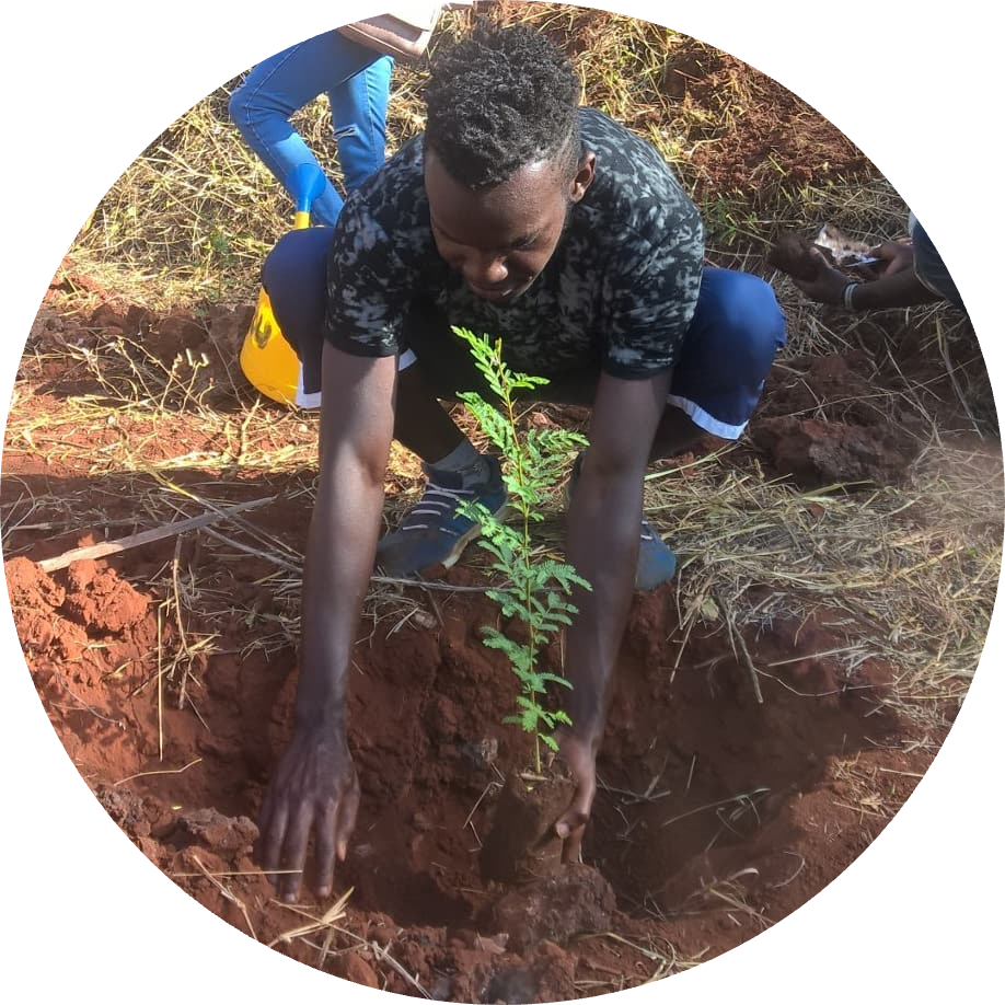 Go to the profile of Elisha Okoth Agutu