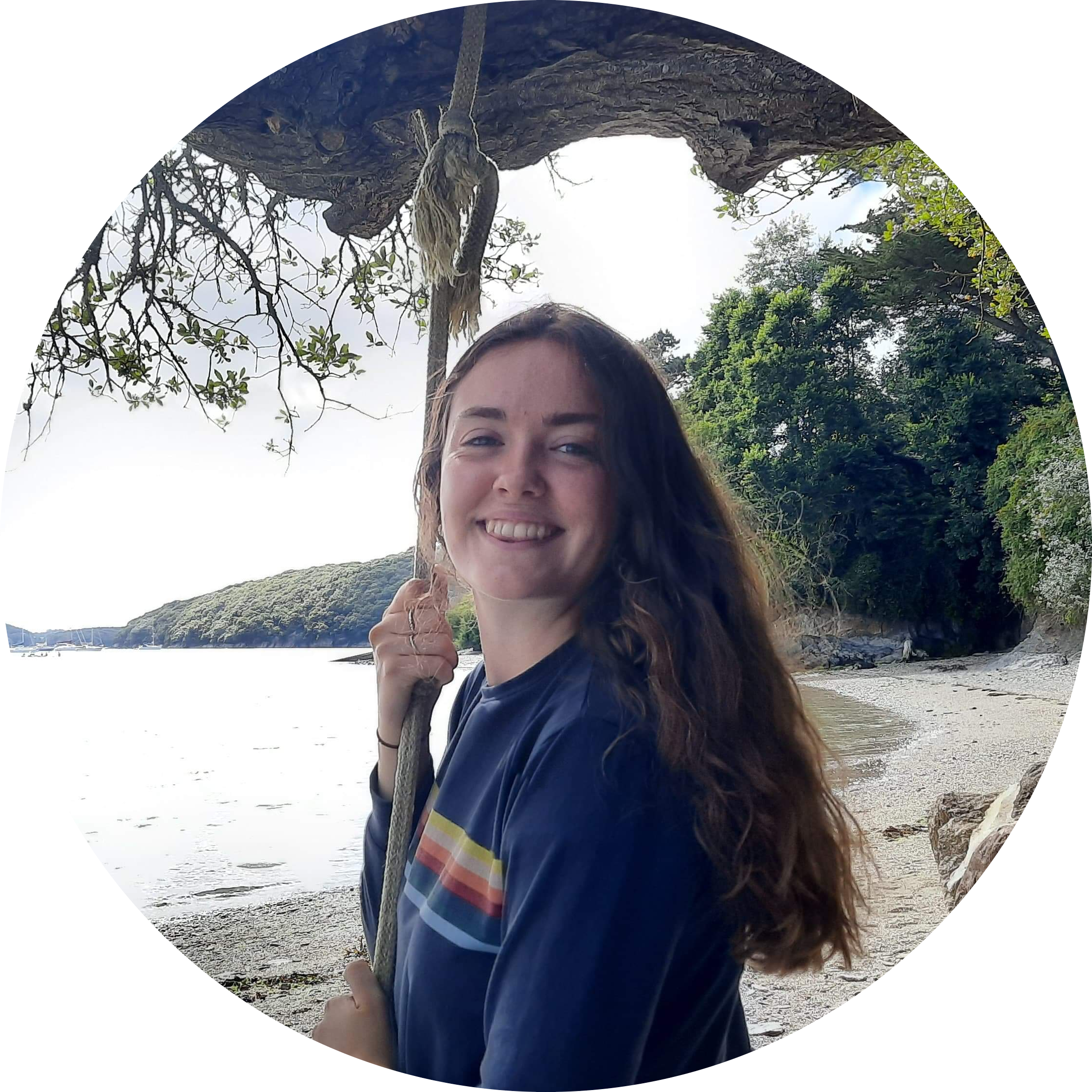 Go to the profile of Evie Jenkin