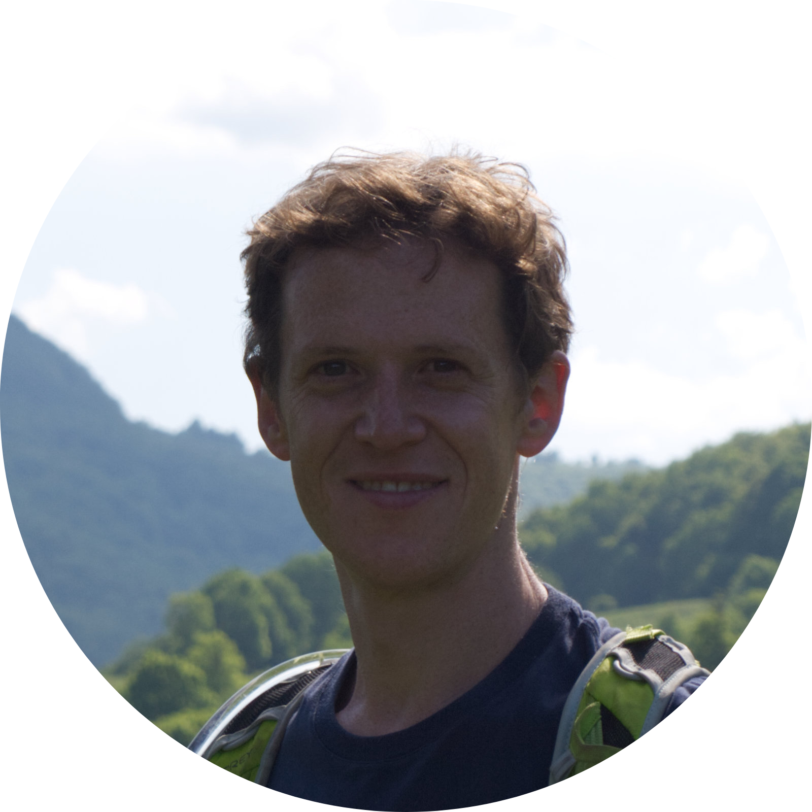 Go to the profile of Robin Johnson