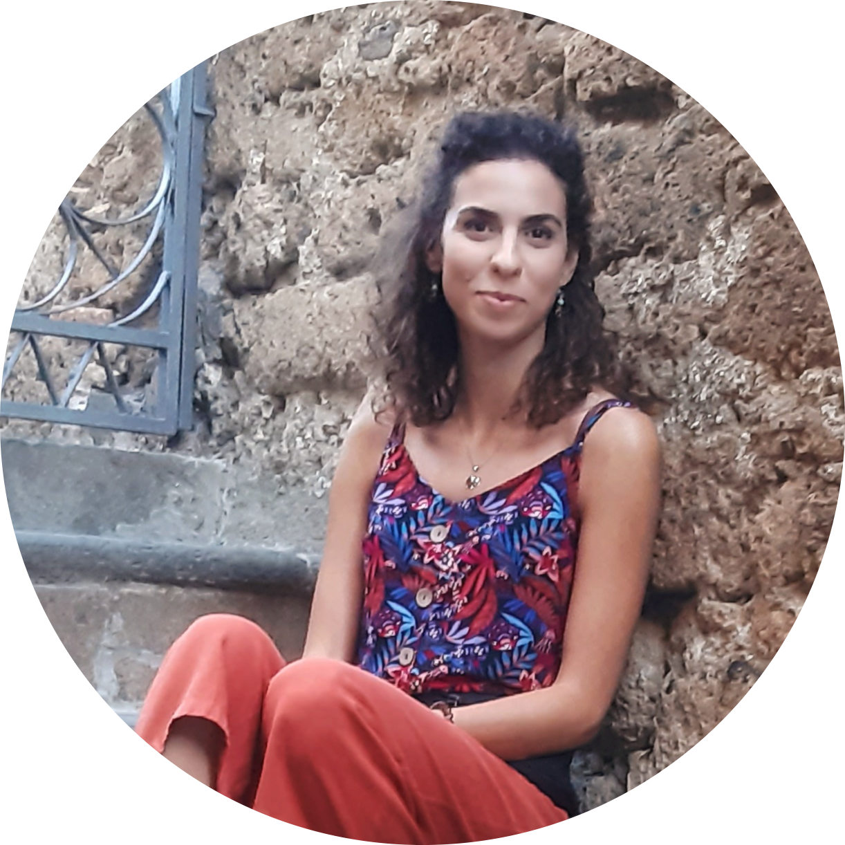 Go to the profile of Deborah Mary Lanzi Mazzocchini