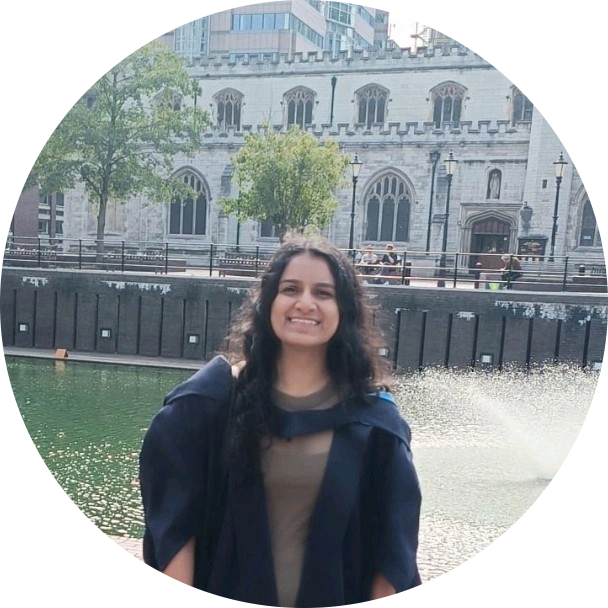 Go to the profile of Simran Noorpuri