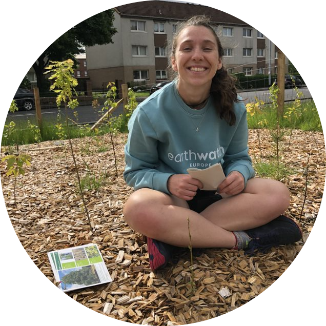 Go to the profile of Georgina Sturgeon