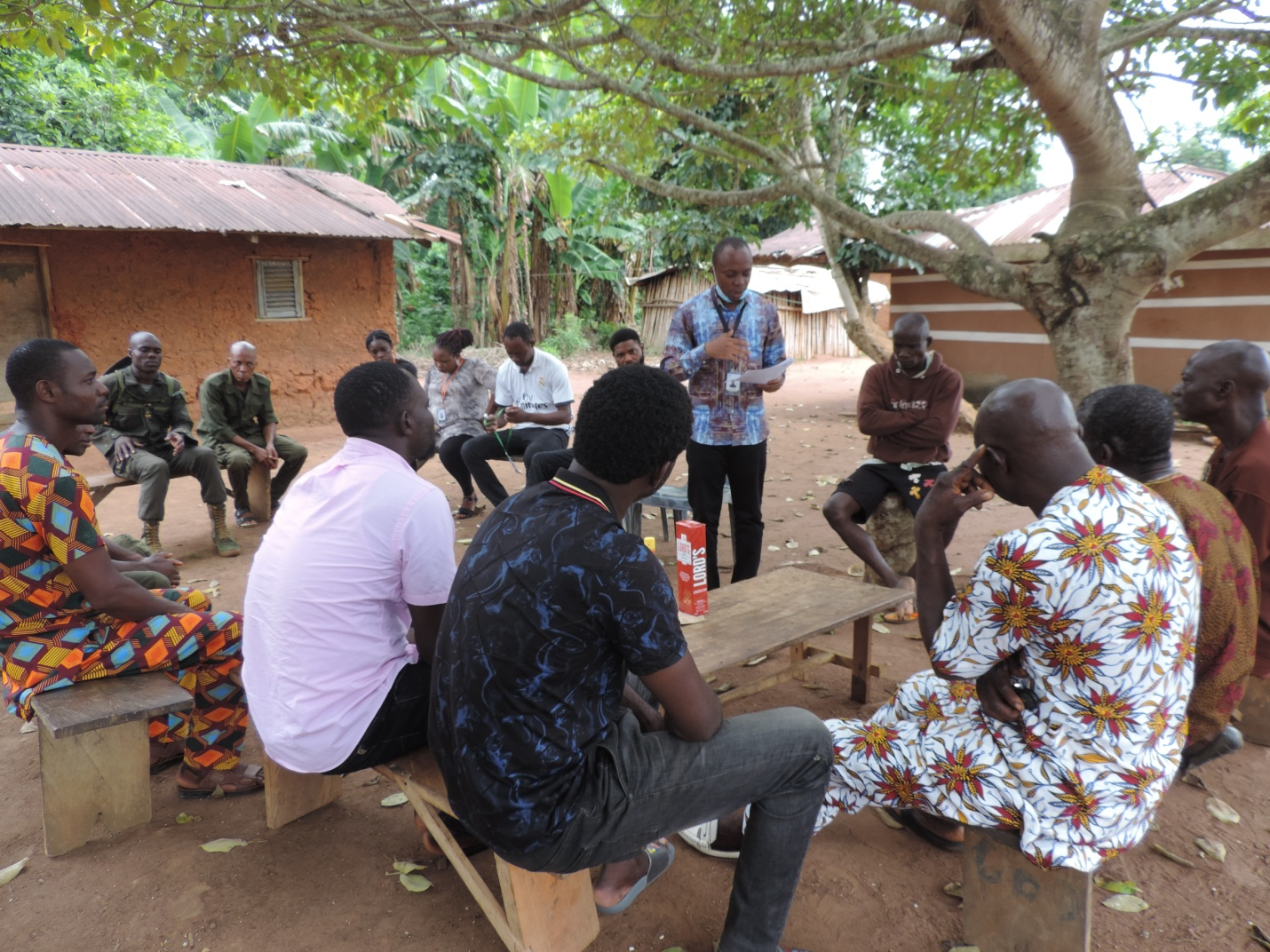 Go to the profile of Joseph Molokwu