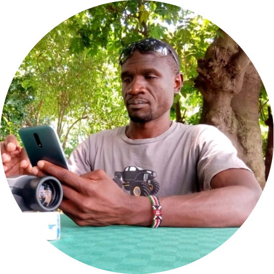 Go to the profile of Ouma Oluoko