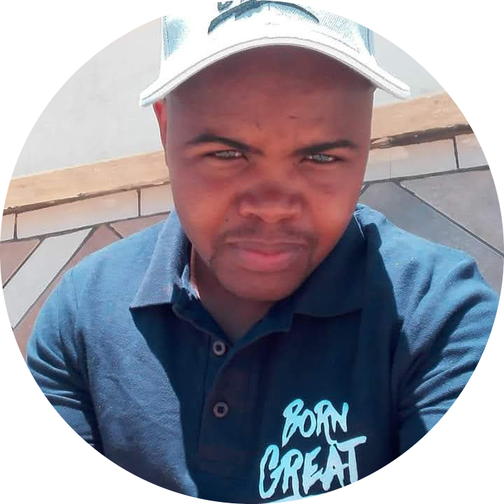 Go to the profile of Siyabonga Maqubela