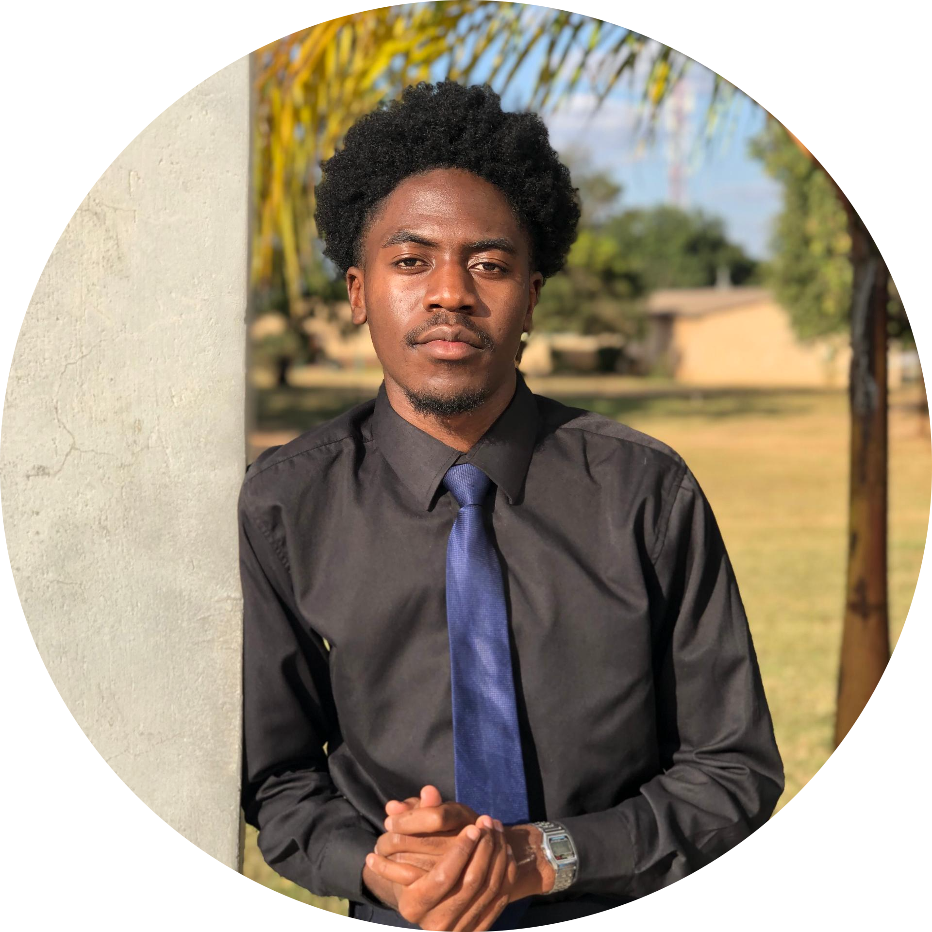 Go to the profile of Marvelous Chilufya