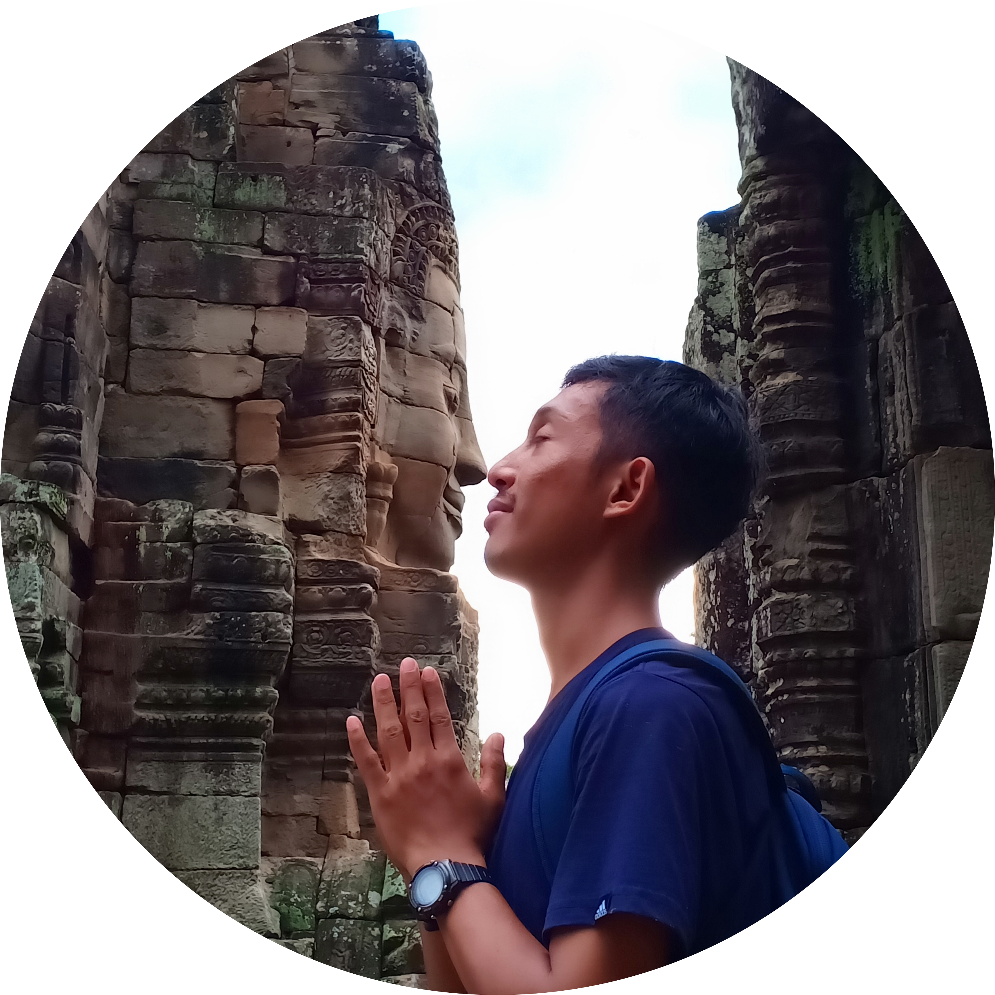 Go to the profile of Chanratana Pin