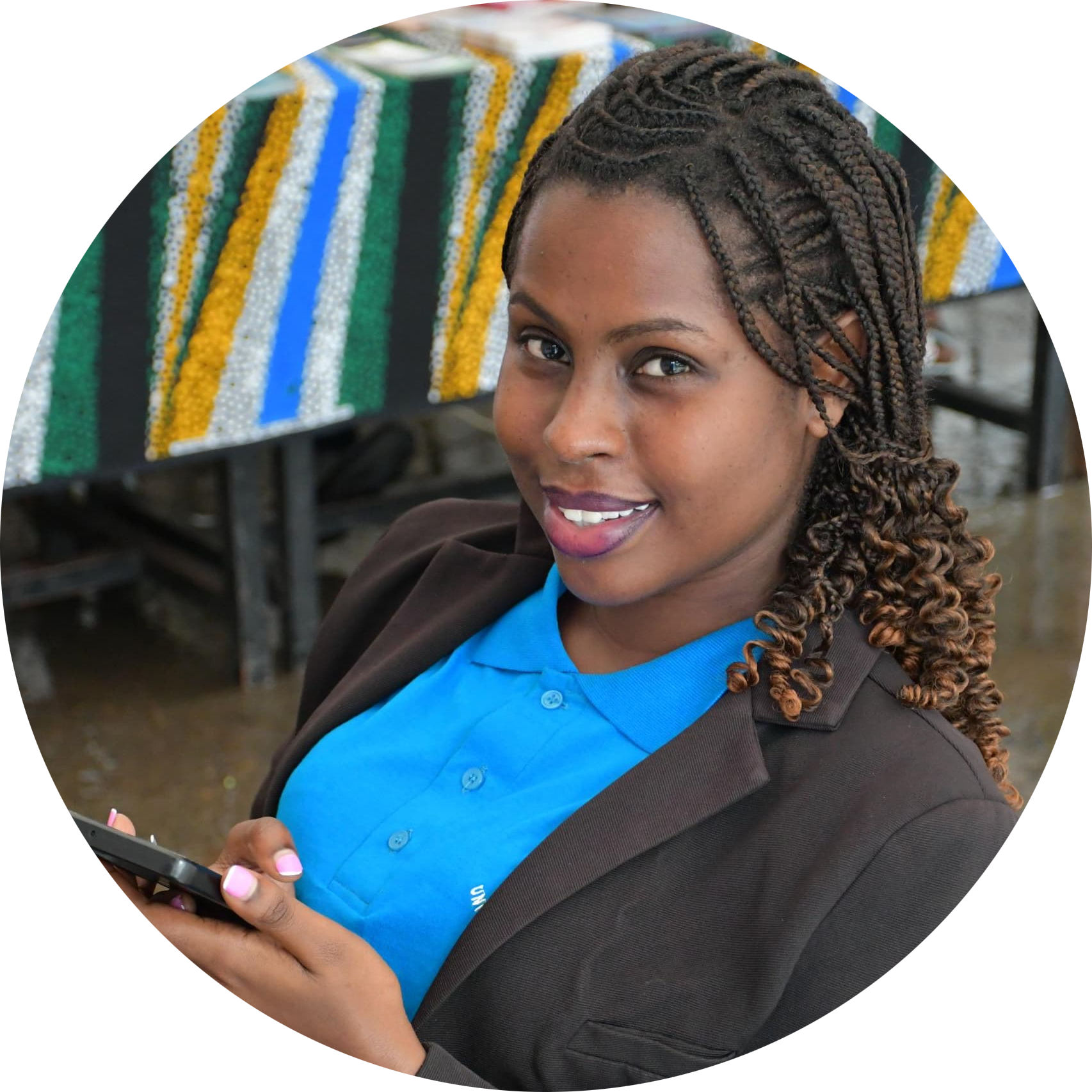 Go to the profile of Divan Nyangi Joseph