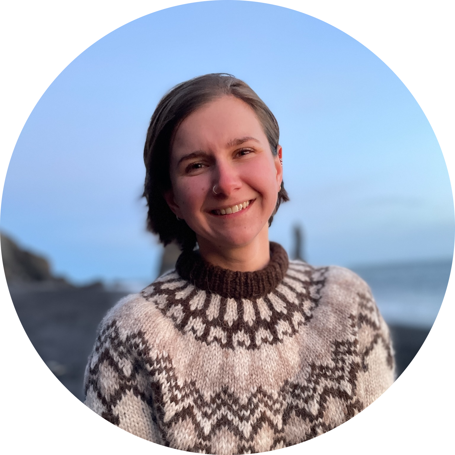 Go to the profile of Courtney Burk