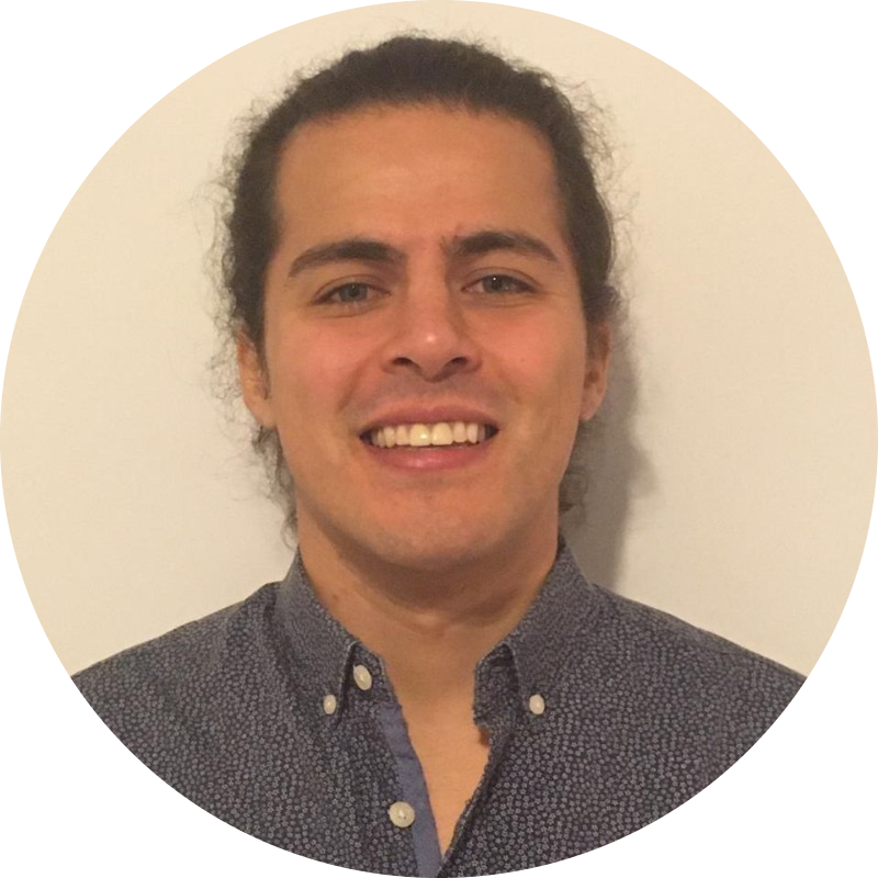 Go to the profile of Matías