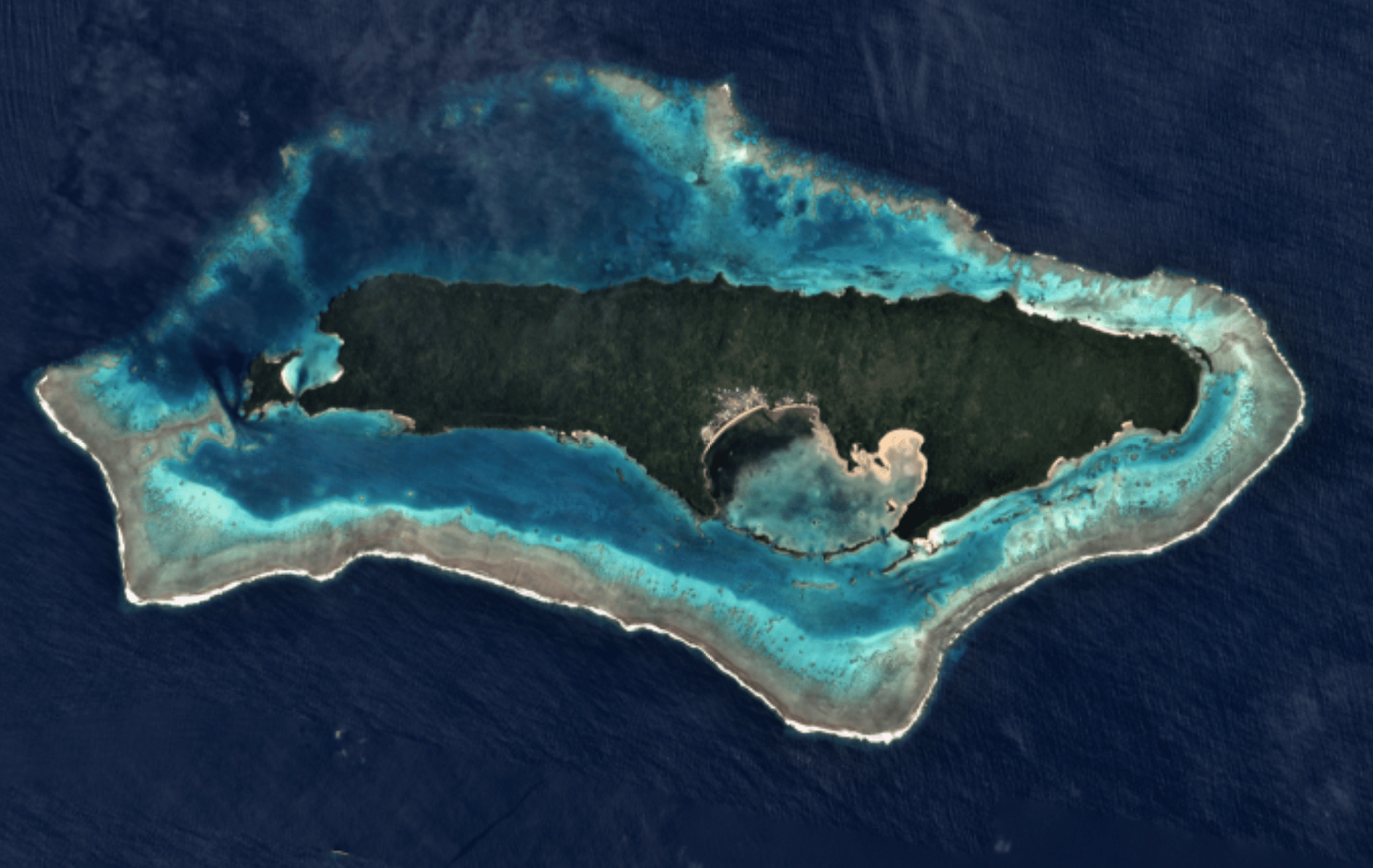 New Mentored Course: Remote Sensing and Mapping for Coral Reef Conservation