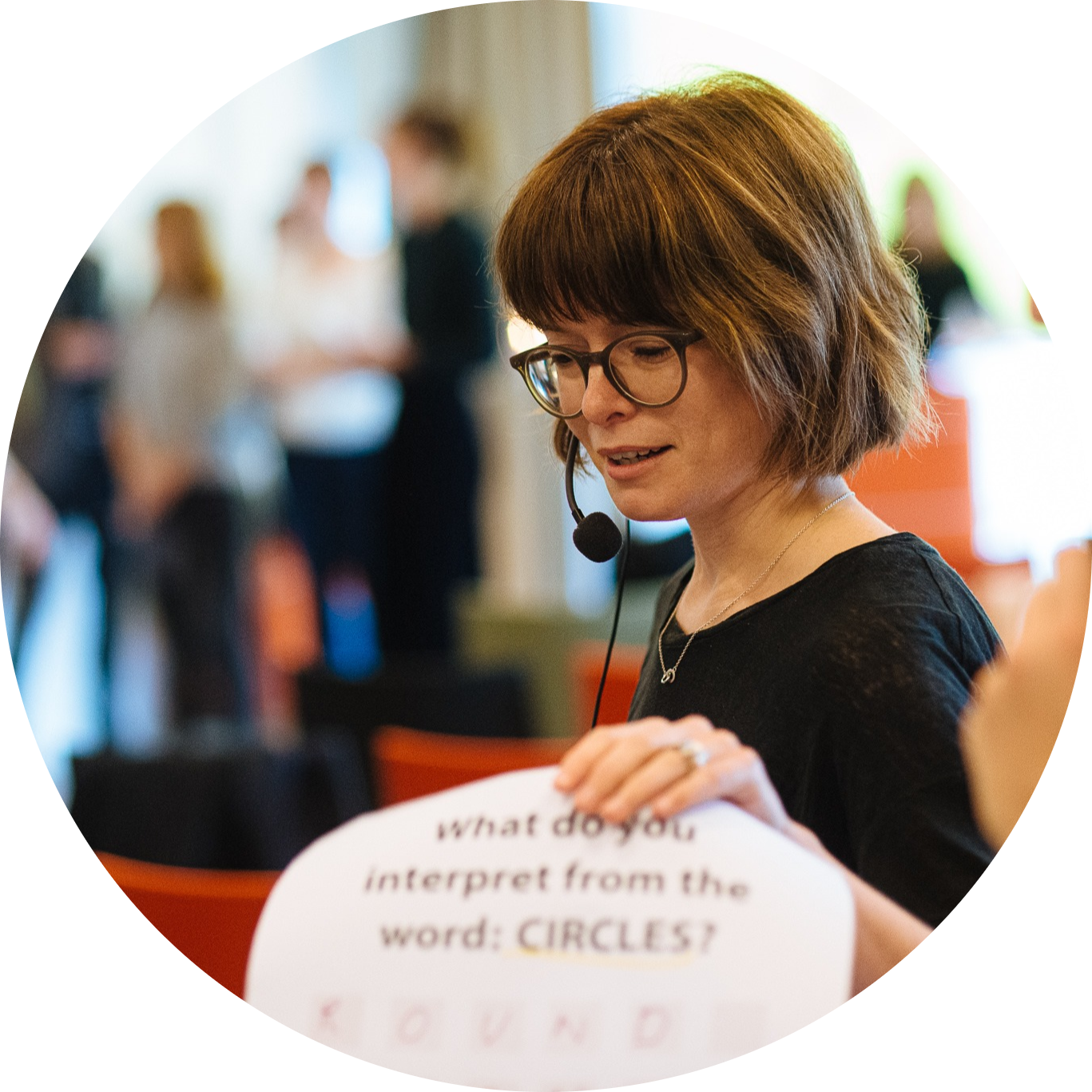 Go to the profile of Malin Leth